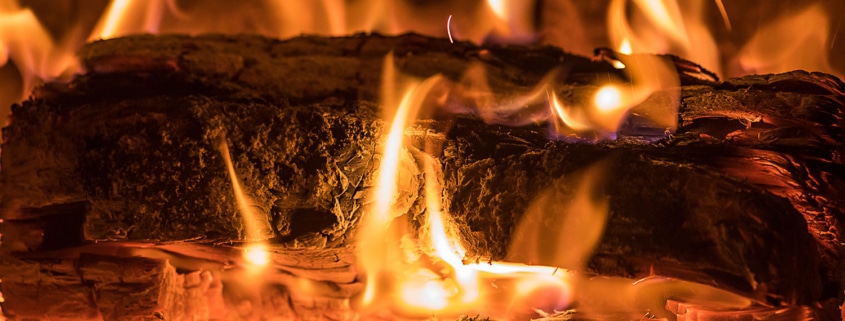 Der Weg vom Feuer zur Heizungsanlage