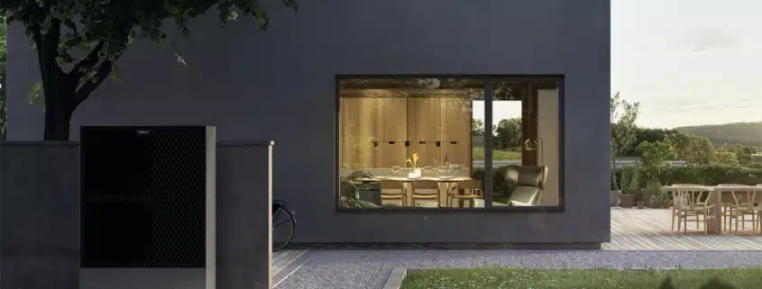 Viessmann Vitocal 250-A Wärmepumpe